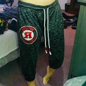 Rutgers joggers